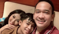 Ruben Onsu dan Sarwendah Bantu Renovasi Musala - GenPI.co Kepri