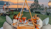 Harris Resort Waterfront Tawarkan Paket Dinner Romantis - GenPI.co Kepri
