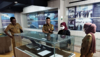 Museum Batam Undang Pengeloa Museum Sonobudoyo Yogyakarta - GenPI.co Kepri