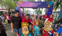 Batam Fair 2022 Dimulai, Diapresiasi Menteri Sandiaga Uno - GenPI.co Kepri
