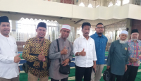 Rekomendasi Wisata Religi di Batam, Ada Masjid Ikon Batam - GenPI.co Kepri