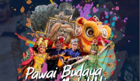 Ikut Pawai Budaya di Tanjungpinang, Alternatif Isi Libur Akhir Pekan Ini - GenPI.co Kepri