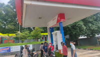 Polisi Pantau SPBU di Batam, Antisipasi Kenaikan Harga BBM - GenPI.co Kepri