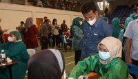 Vaksinasi Booster di Batam Ada Lagi, Ini Lokasinya! - GenPI.co Kepri