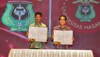 Industri Maritim di Batam Diramaikan Alumni Universitas Hasanuddin - GenPI.co Kepri