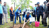 Peringatan World Cleanup Day 2022, Pilah Sampah Serentak di Batam - GenPI.co Kepri