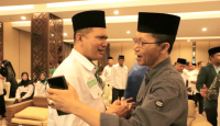 Surya Makmur Nasution Terpilih Jadi Ketua DPC PKB Batam, Begini Pesan Amsakar - GenPI.co Kepri
