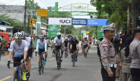 Dispar Kepri Sebut Perputaran Duit di Tour de Bintan Fantastis - GenPI.co Kepri