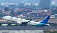 Garuda Indonesia Makin Sering Terbang dari Tanjungpinang-Tangerang - GenPI.co Kepri