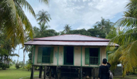 Rumah Melayu Dibangun Tahun 1908 Jadi Objek Wisata di Bintan - GenPI.co Kepri