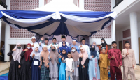 Resmi Dimulai, Pendidikan di Quran Center di Tanjungpinang Gratis - GenPI.co Kepri