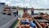 Duh Ngeri, Perompak Beraksi di Perairan Batam - GenPI.co Kepri