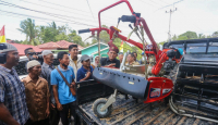 Gubernur Ansar Kendalikan Inflasi Melalui Kelompok Tani - GenPI.co Kepri