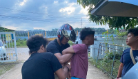 Pelaku Curanmor di Tanjung Uma Ditangkap, Pengakuannya Mengejutkan - GenPI.co Kepri