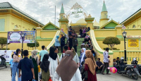 Makin Indah, Pulau Penyengat Sangat Memanjakan Wisatawan - GenPI.co Kepri