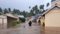 Banjir Natuna Parah, Pemprov Kepri Sulit Kirim Bantuan - GenPI.co Kepri