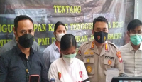 Berkas 2 Pelaku Penyelundup PMI Ilegal di Malaysia Sudah Lengkap - GenPI.co Kepri