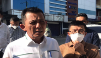 Pemprov Kepri Targetkan Rampungkan Jalan Laksamana Bintan - GenPI.co Kepri