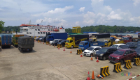 Transportasi Laut Jadi Pilihan 60 Ribu Warga Kepri untuk Mudik - GenPI.co Kepri