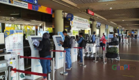 Penumpang Bandara Hang Nadim Diprediksi Ramai pada H-7 Idulfitri - GenPI.co Kepri