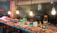 Harga Daging di Batam Jelang Lebaran Terpantau Menggembirakan - GenPI.co Kepri