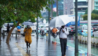 Prakiraan BMKG Hari Ini, Cuaca di Kepri Masih Berpotensi Hujan - GenPI.co Kepri