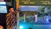 Mengenal Habiburahman, Pelopor Desa Wisata MasMas Lombok Tengah - GenPI.co NTB