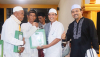 Safari Ramadan, Bupati Dompu Ingatkan Jaga Lingkungan - GenPI.co NTB
