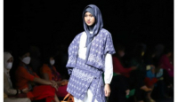 NTB Jadi Pusat Fashion Muslim, Ini Kata Putri Wapres - GenPI.co NTB