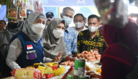 Mendekati Idul Fitri, Harga Kebutuhan Pokok Masih Wajar - GenPI.co NTB
