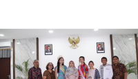 Bu Wagub Dukung Daphne Tampil di Putri Anak Indonesia 2022 - GenPI.co NTB
