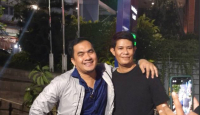 Ada yang Heboh Ketika Saipul Jamil ke Citayam Fashion Week - GenPI.co NTB