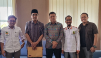 PAW DPRD Loteng Belum Dilakukan, DPW Berkarya Geram - GenPI.co NTB