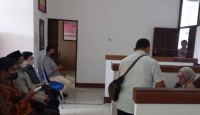 Mantan Kades Puyung Lombok Tengah Resmi Ditahan - GenPI.co NTB
