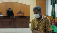 Terdakwa Kasus Korupsi Labuhan Haji Divonis Bebas - GenPI.co NTB