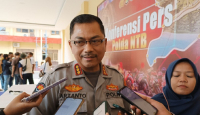 MF Jadi Tersangka Kasus Pencemaran Nama Baik DPRD NTB - GenPI.co NTB