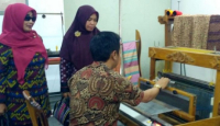 NTB Belajar Pengembangan Busana Muslim di Bandung - GenPI.co NTB