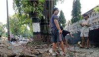 Pedestrian Mulai Ditata, Ini Kata Wali Kota Mataram - GenPI.co NTB