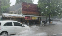 Waspada! BMKG Prakirakan Hujan Petir Guyur Mataram - GenPI.co NTB