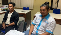Intel dan Wartawan Bodong di Lombok Utara Diringkus - GenPI.co NTB