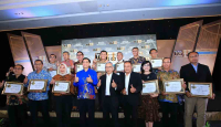 Kinerja Mengagumkan, BRI Terima Penghargaan Top BUMN Awards 2022 - GenPI.co NTB