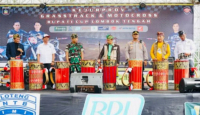 Bupati Lombok Tengah Sebut Motocross Bawa Berkah - GenPI.co NTB