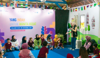 Rayakan Hari Ibu 2022, BRI Salurkan Bantuan ke Sekolah Anak Jalanan - GenPI.co NTB