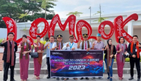 Bandara Internasional Lombok Bakal Buka Rute Baru - GenPI.co NTB