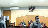 Syamsul Hidayat Tetap Dihukum 5 Tahun Penjara - GenPI.co NTB