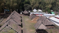 Bale Balaq, Rumah Tahan Gempa Orang Lombok - GenPI.co NTB