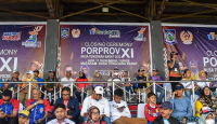 Mataram Jadi Juara Umum Porprov NTB XI 2023 - GenPI.co NTB