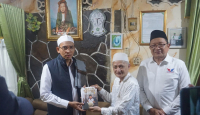 Tuan Guru Bajang Minta Pimpinan Ponpes Al Falak Nasihati Kader Perindo - GenPI.co NTB
