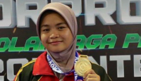 Tokoh Muda Inspiratif NTB: Reva Marsela Azizah Tekuni Karate, Kumpulkan 50 Medali - GenPI.co NTB