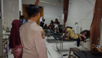 Puluhan Warga Lombok Tengah Keracunan Nasi Bungkus - GenPI.co NTB